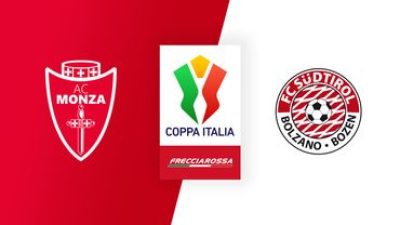 Prediksi Monza vs Sudtirol, Coppa Italia 10 Agustus 2024