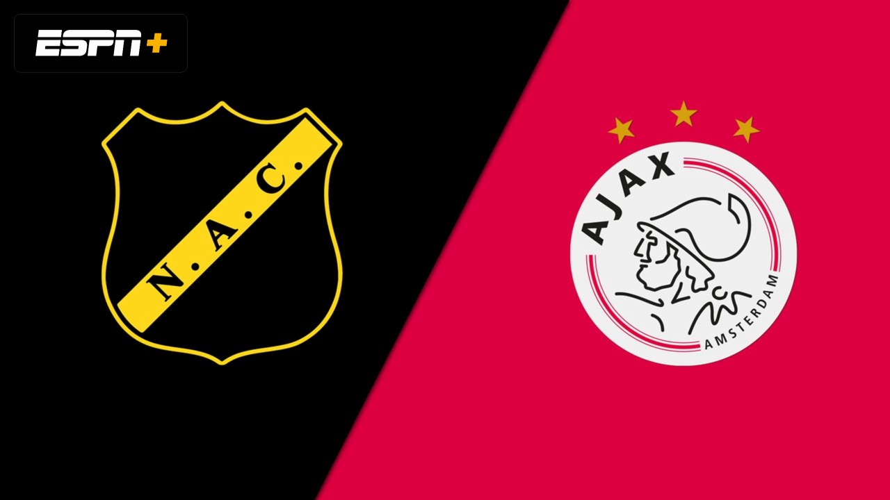 Breda vs Ajax