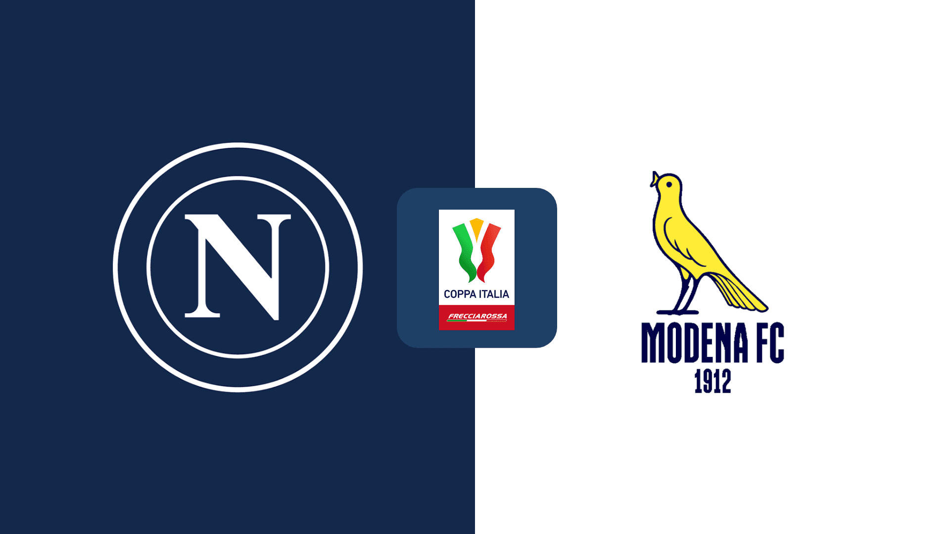 Napoli vs Modena