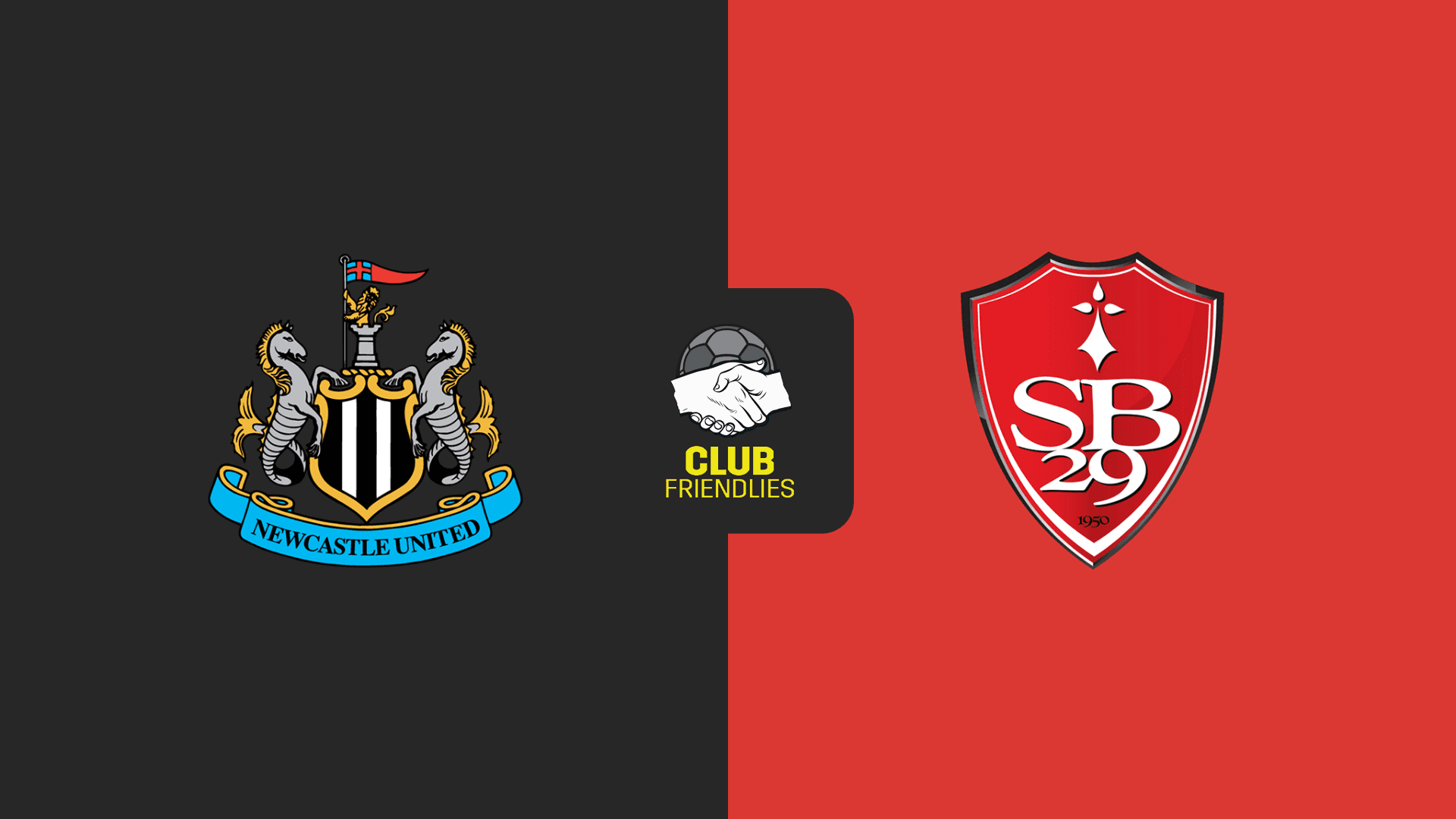Newcastle vs Brest