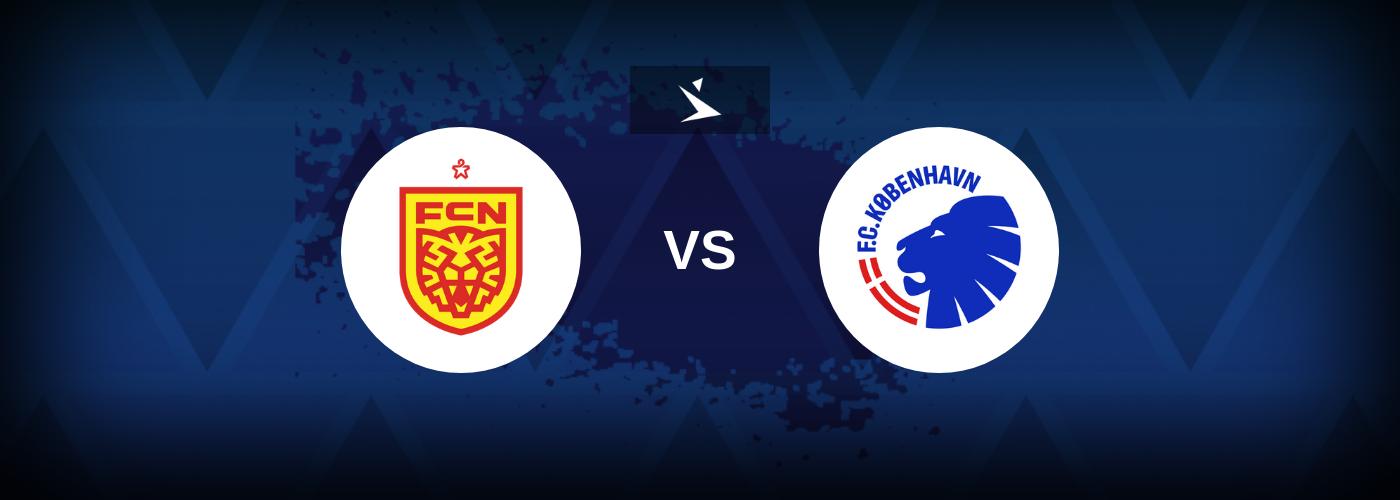 Nordsjaelland vs FC Copenhagen