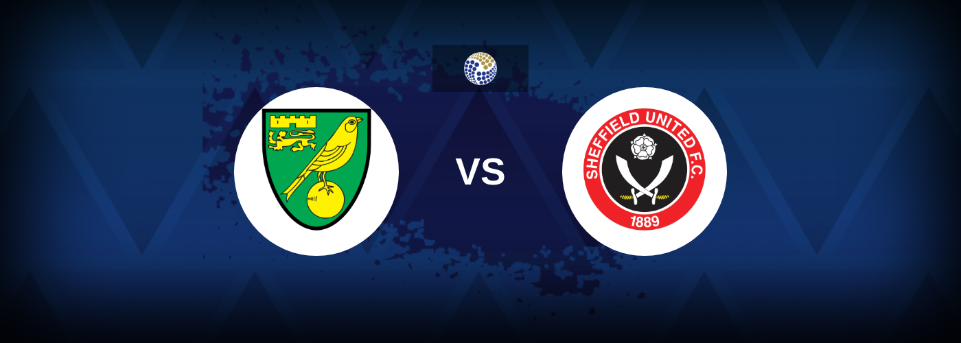 Norwich vs Sheffield United