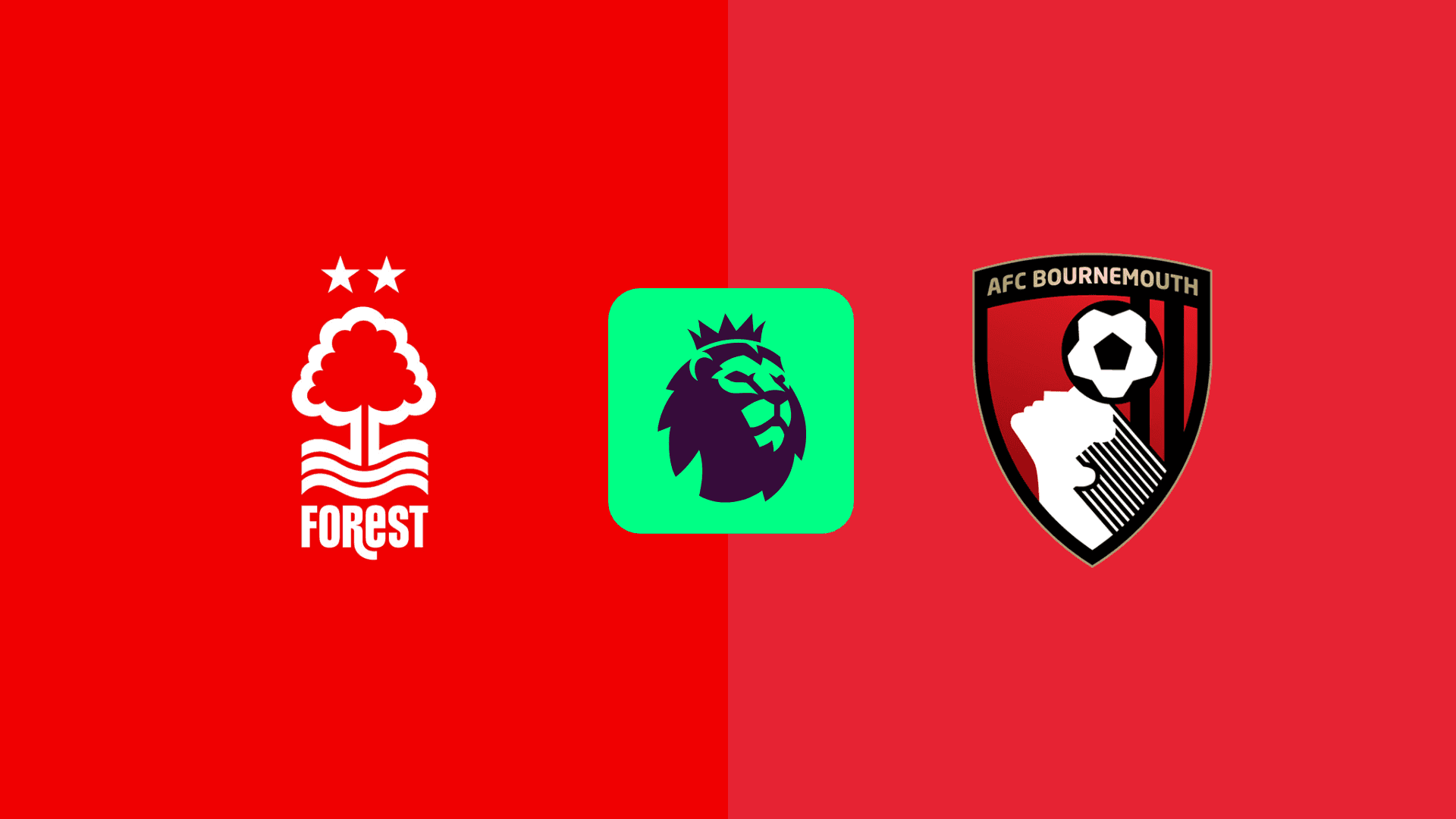 Nottingham vs Bournemouth