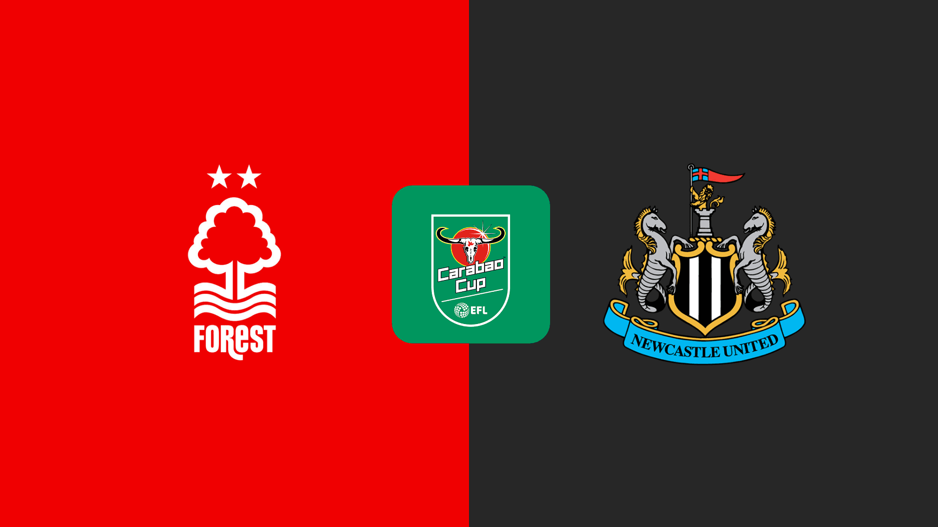 Nottingham vs Newcastle