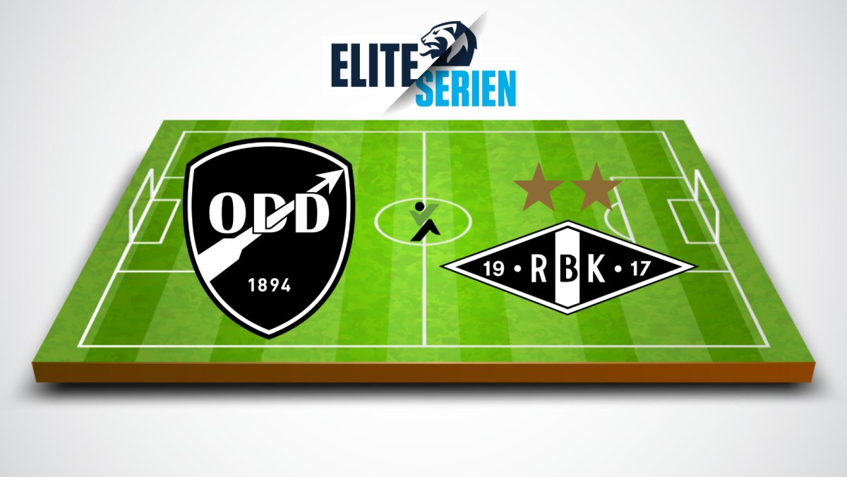 Odd Grenland vs Rosenborg