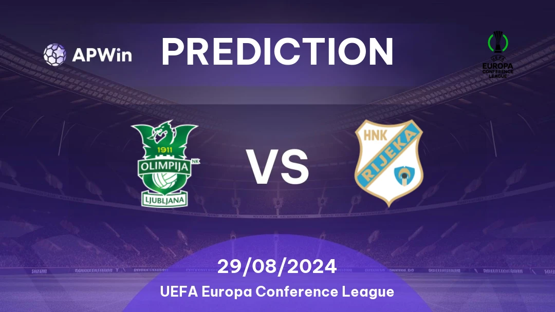 Olimpija Ljubljana vs Rijeka