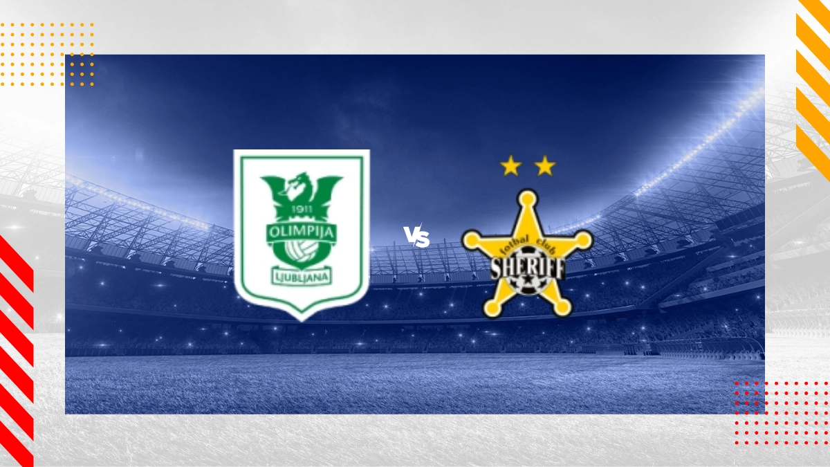 Ljubljana vs Sheriff Tiraspol