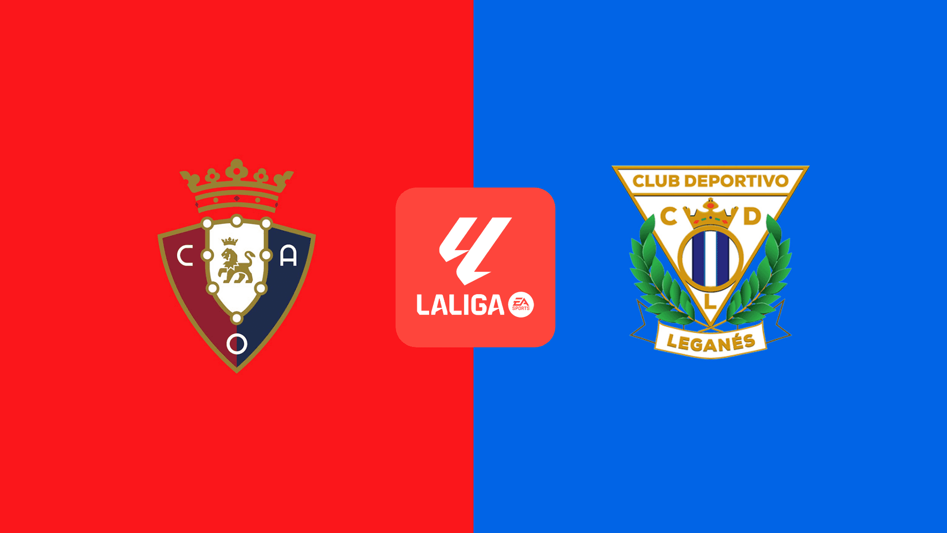 Osasuna vs Leganes