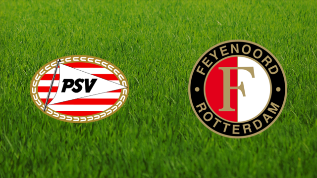 PSV Eindhoven vs Feyenoord