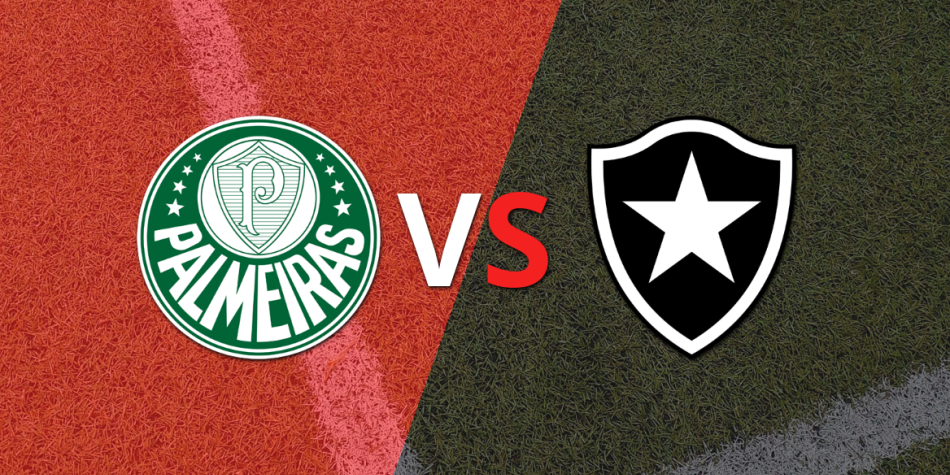 Palmeiras vs Botafogo