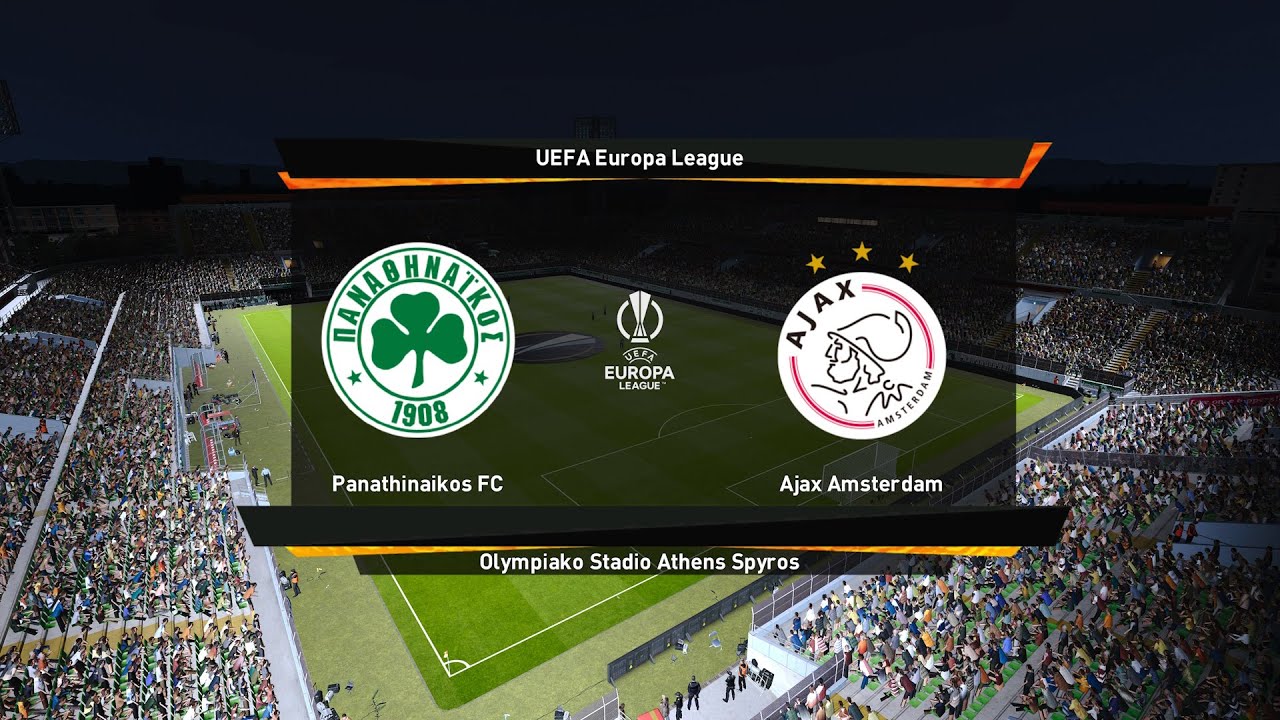 Panathinaikos vs Ajax
