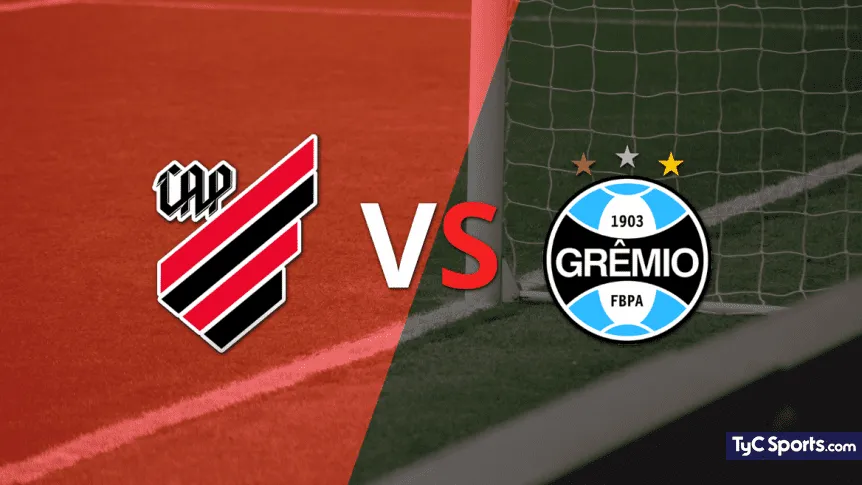 Paranaense vs Gremio