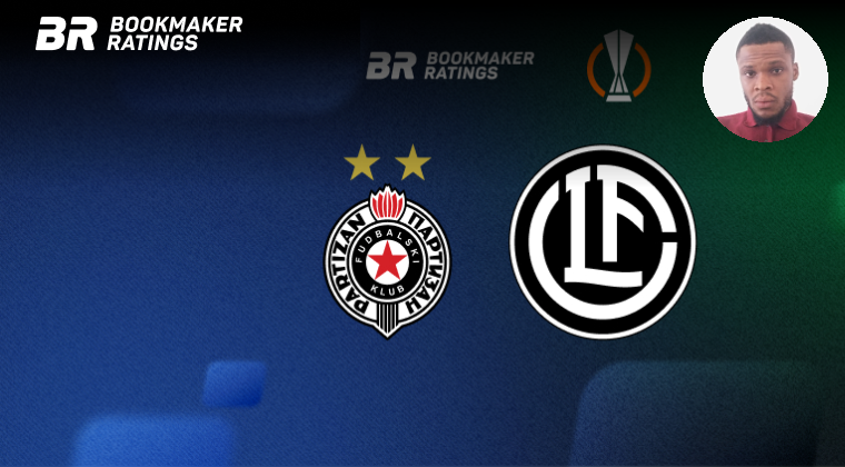 Partizan Belgrade vs Lugano