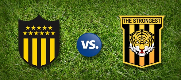 Penarol vs The Strongest