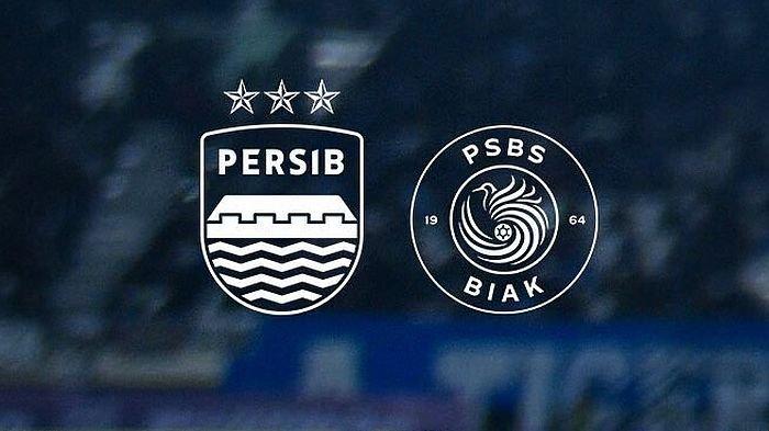 Persib vs PSBS Biak