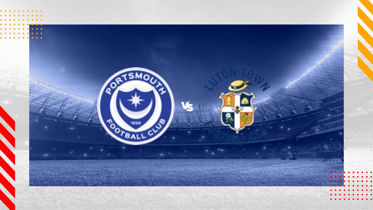 Portsmouth vs Luton