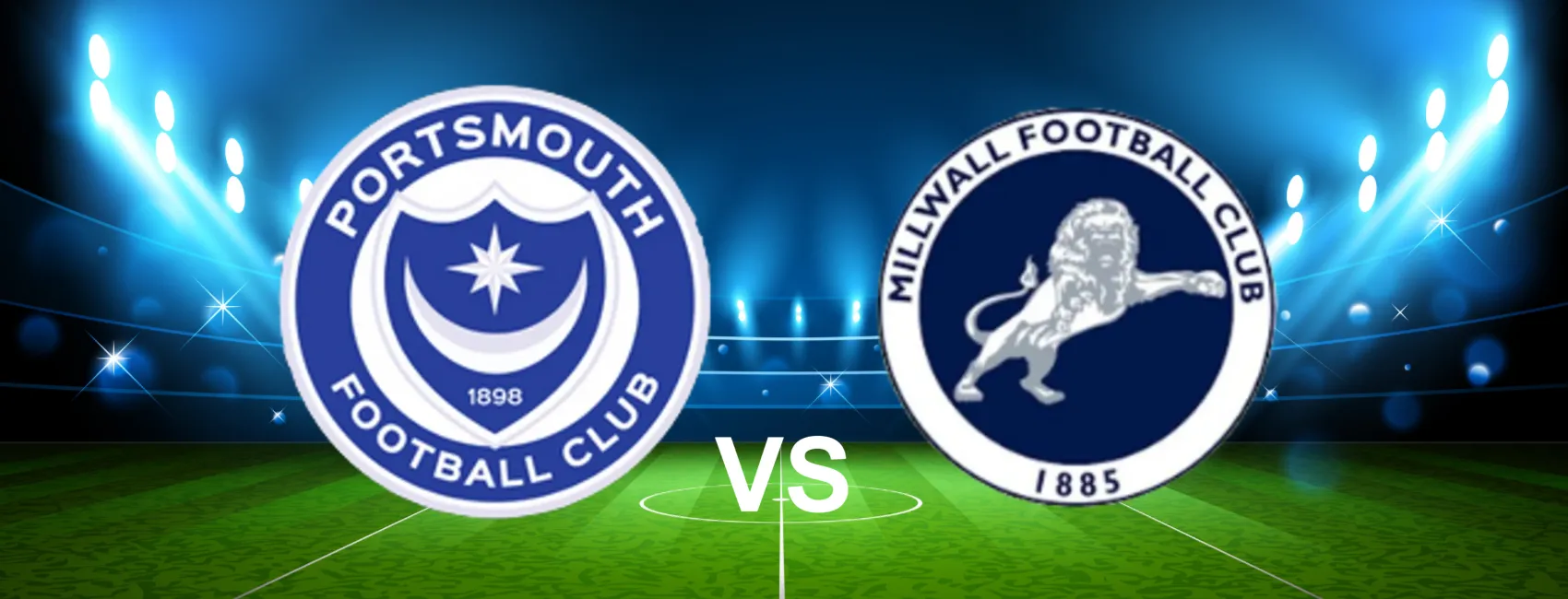 Portsmouth vs Millwall
