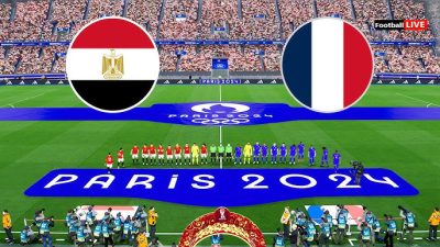 Prediksi Prancis U23 vs Mesir U23, Olimpiade 6 Agustus 2024