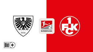 Preussen Munster vs Kaiserslautern