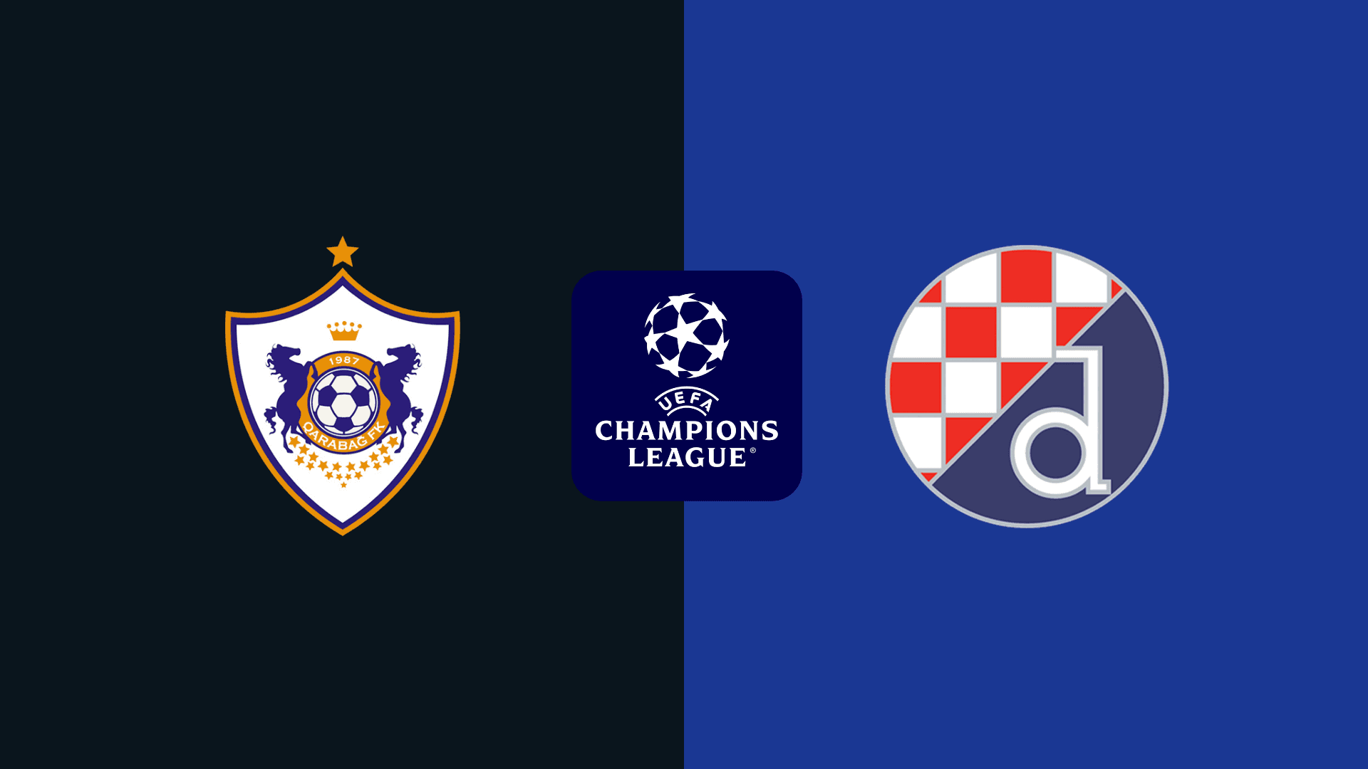 Qarabag vs Dinamo Zagreb
