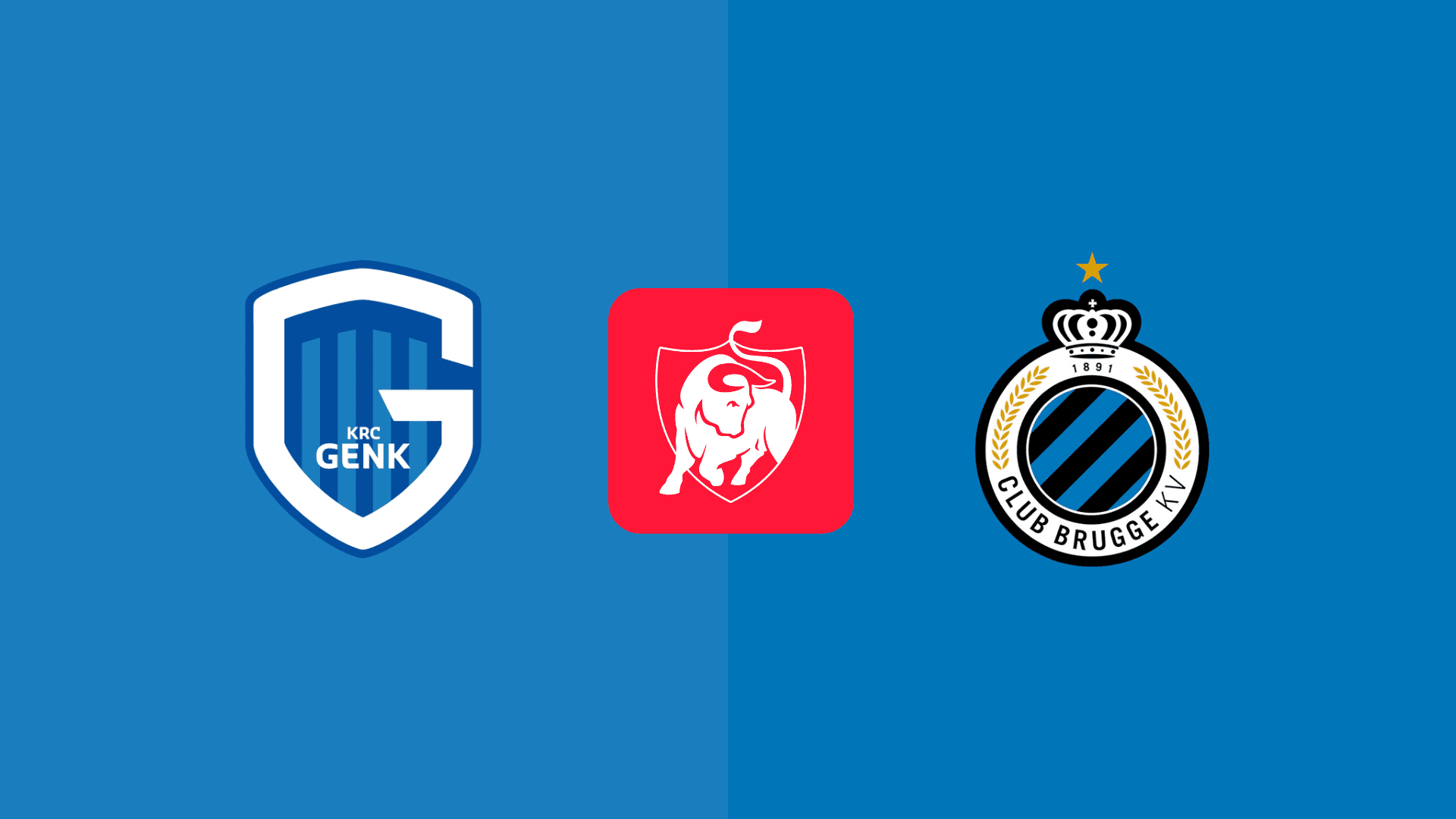 Genk vs Club Brugge