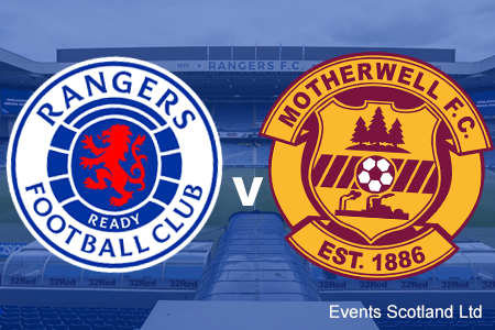 Rangers vs Motherwell