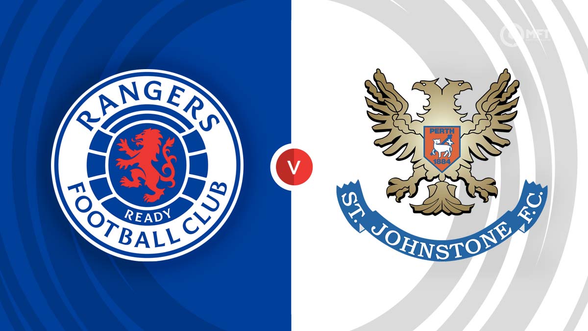 Rangers vs Saint Johnstone