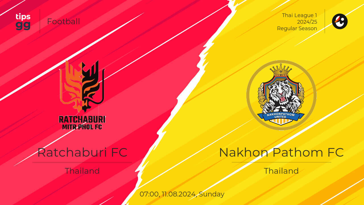 Ratchaburi vs Nakhon