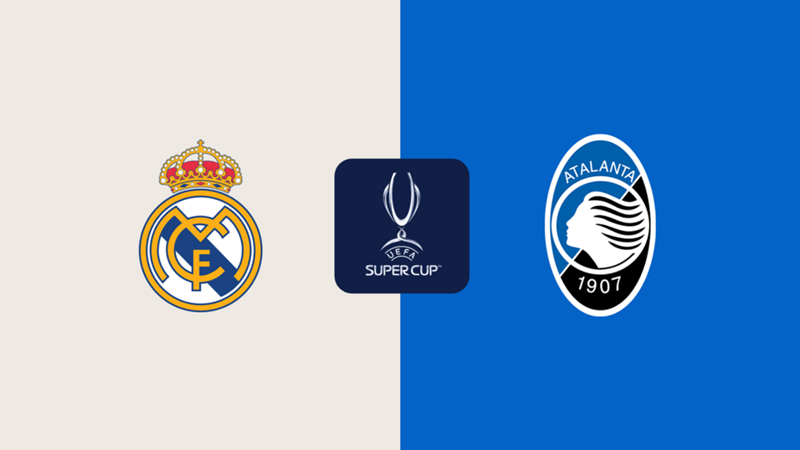 Real Madrid vs Atalanta