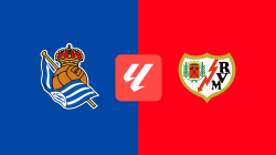 Real Sociedad vs Vallecano
