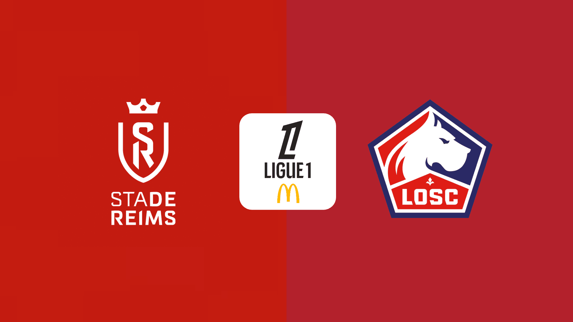 Reims vs Lille