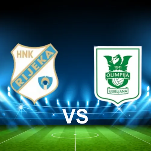 Rijeka vs Ljubljana