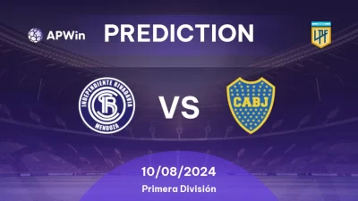 Rivadavia vs Boca Juniors