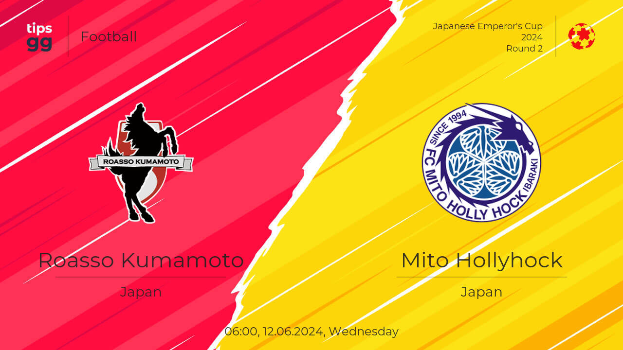 Roasso vs Mito Hollyhock