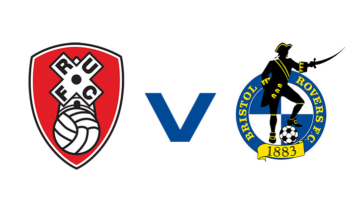 Rotherham vs Bristol Rovers