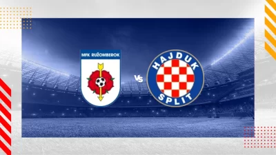 Ruzomberok vs Hajduk Split