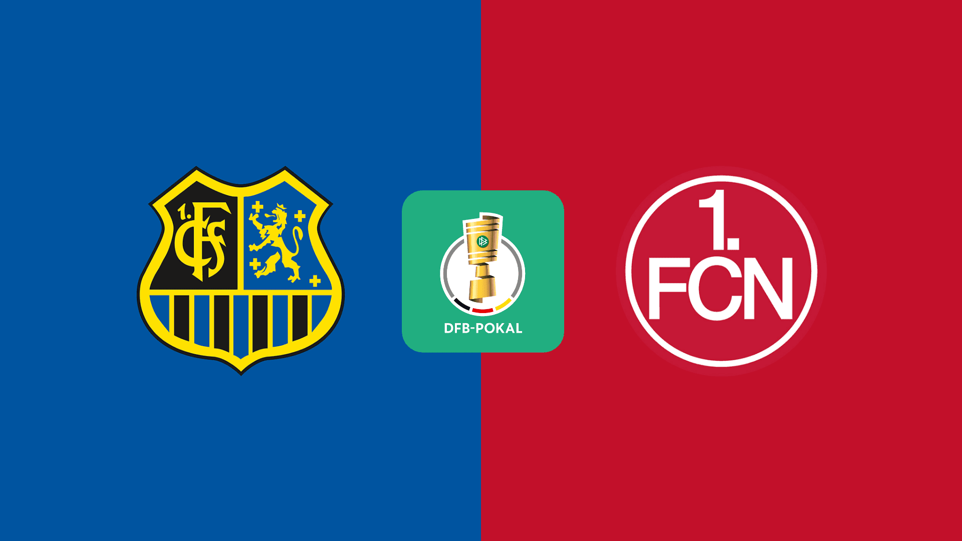 Saarbrücken vs Nürnberg