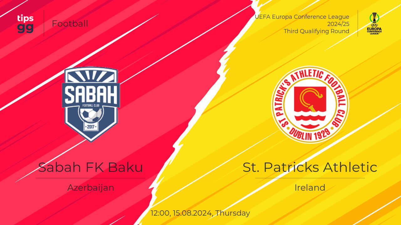 Sabah Baku vs St Patrick's