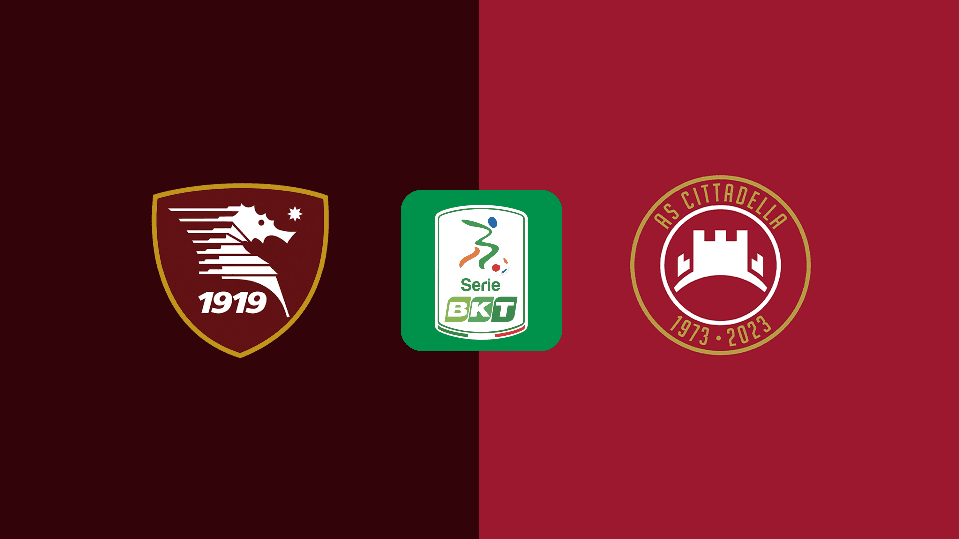 Salernitana vs Cittadella