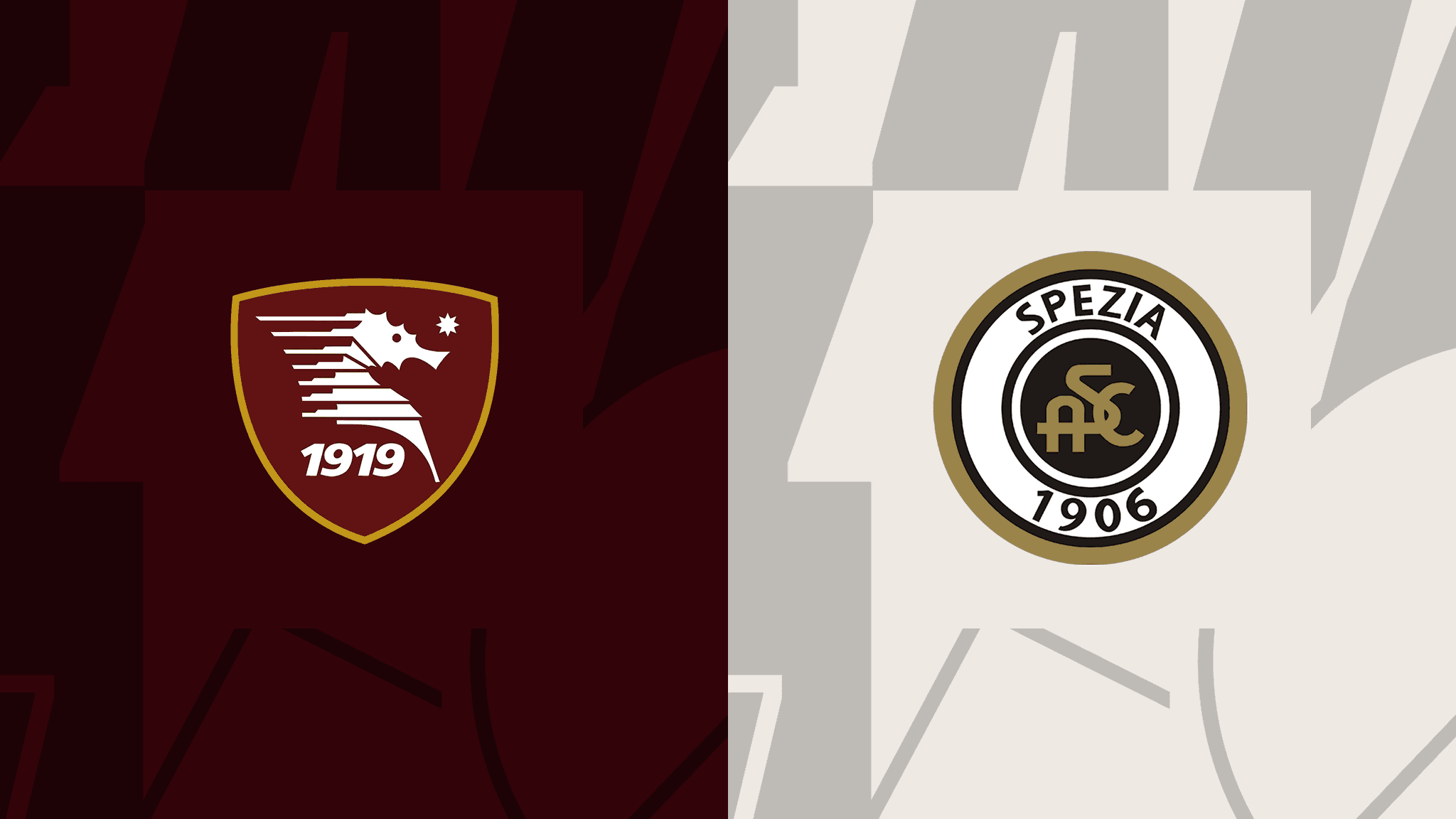 i Salernitana vs Spezia
