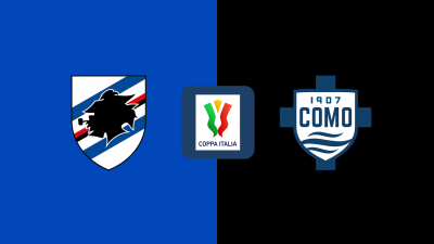 Prediksi Sampdoria vs Como, Coppa Italia 12 Agustus 2024