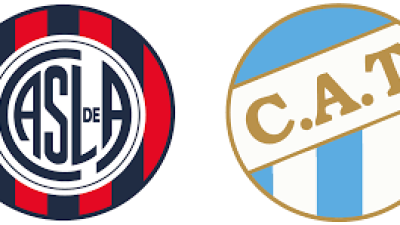 San Lorenzo vs Tucuman