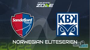 Sandefjord vs Kristiansund