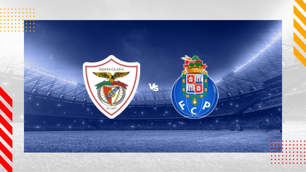 Santa Clara vs Porto