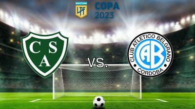 Sarmiento vs Belgrano