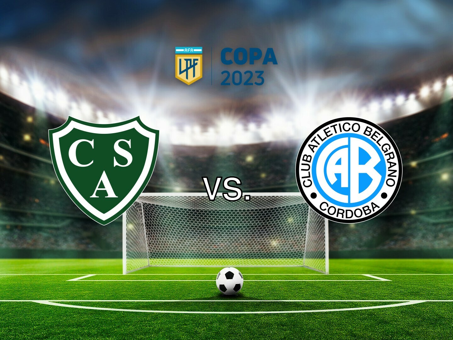 Sarmiento vs Belgrano