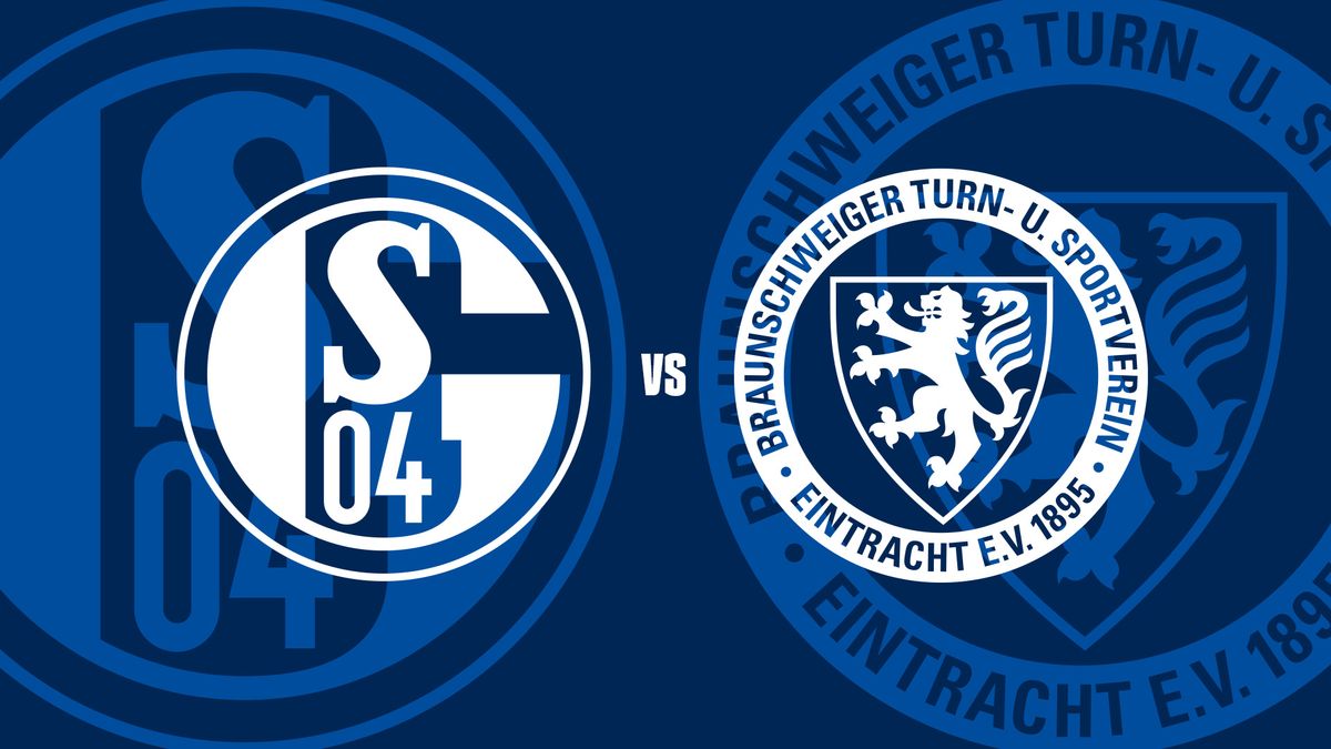 Schalke vs Braunschweig