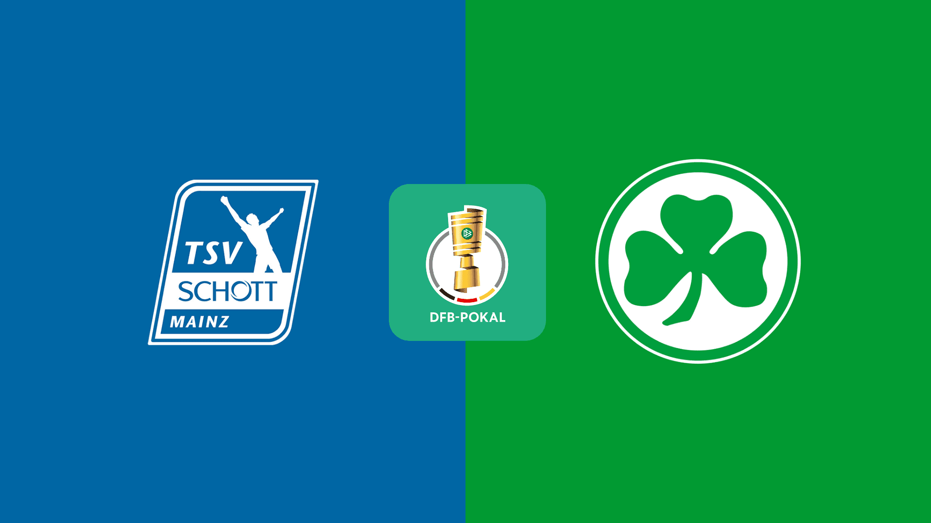 Schott Mainz vs Greuther