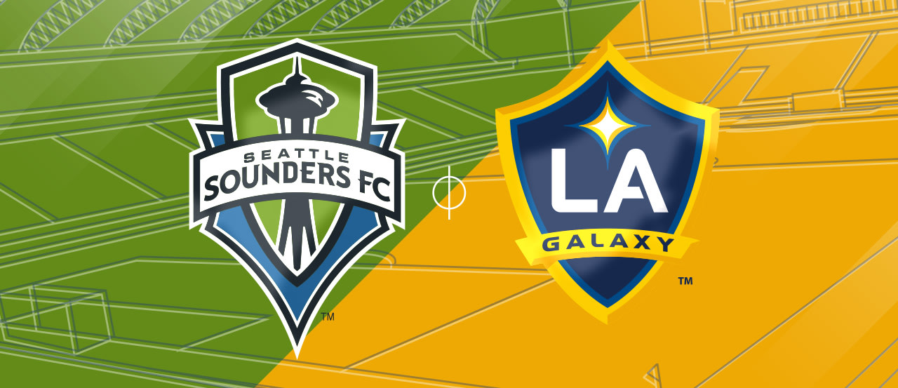 Seattle vs LA Galaxy