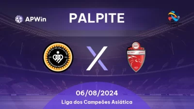 Sepahan vs Shabab Al Ahli